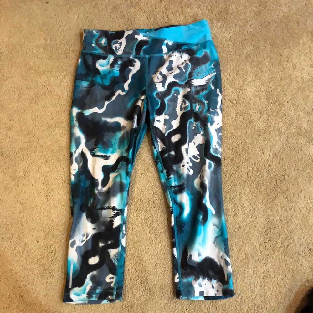 Nike capris